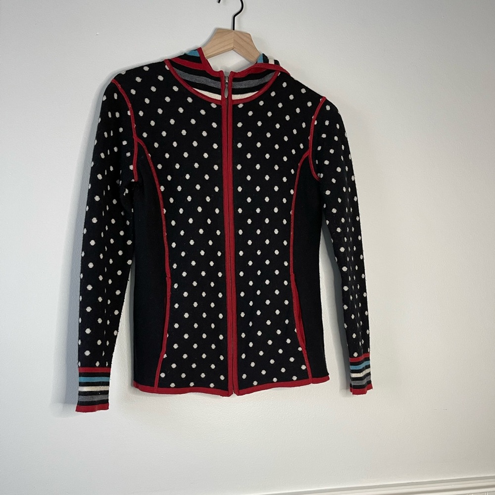 Gorgeous Merino Wool Sweater by Krimson Klover